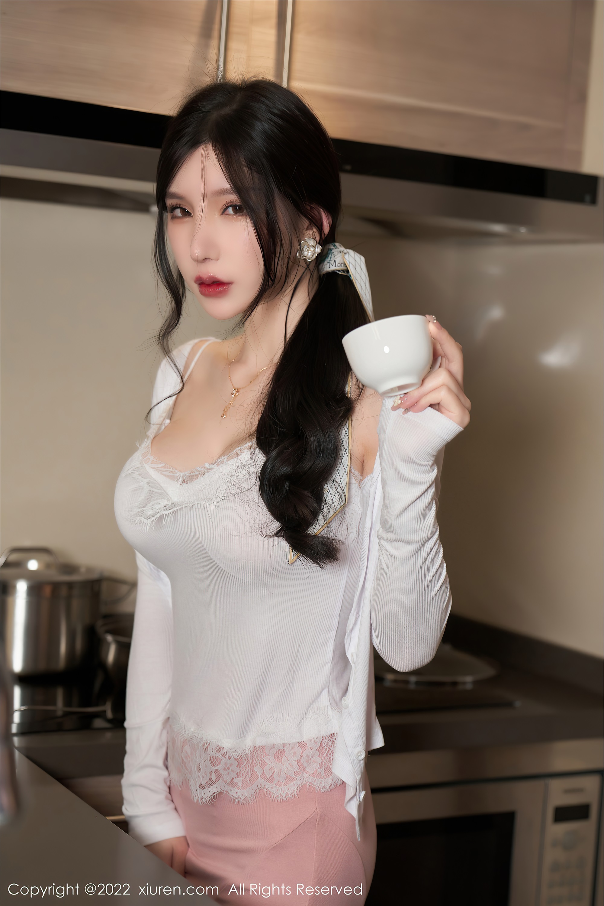 Xiuren秀人网 2022.01.26 NO.4517 周于希Sally